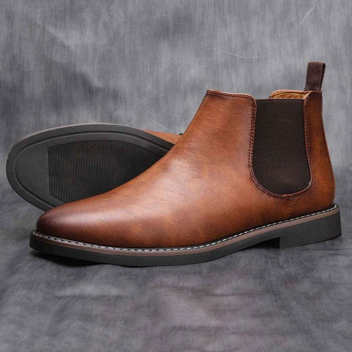 Gentlemen Classic Leather Shoes