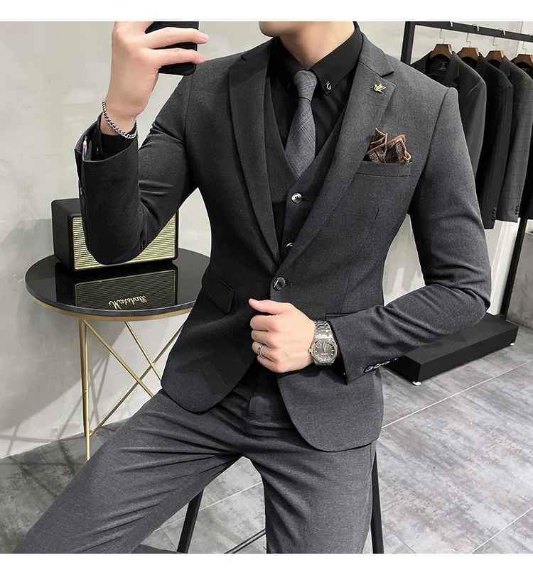 Men Classic Suit