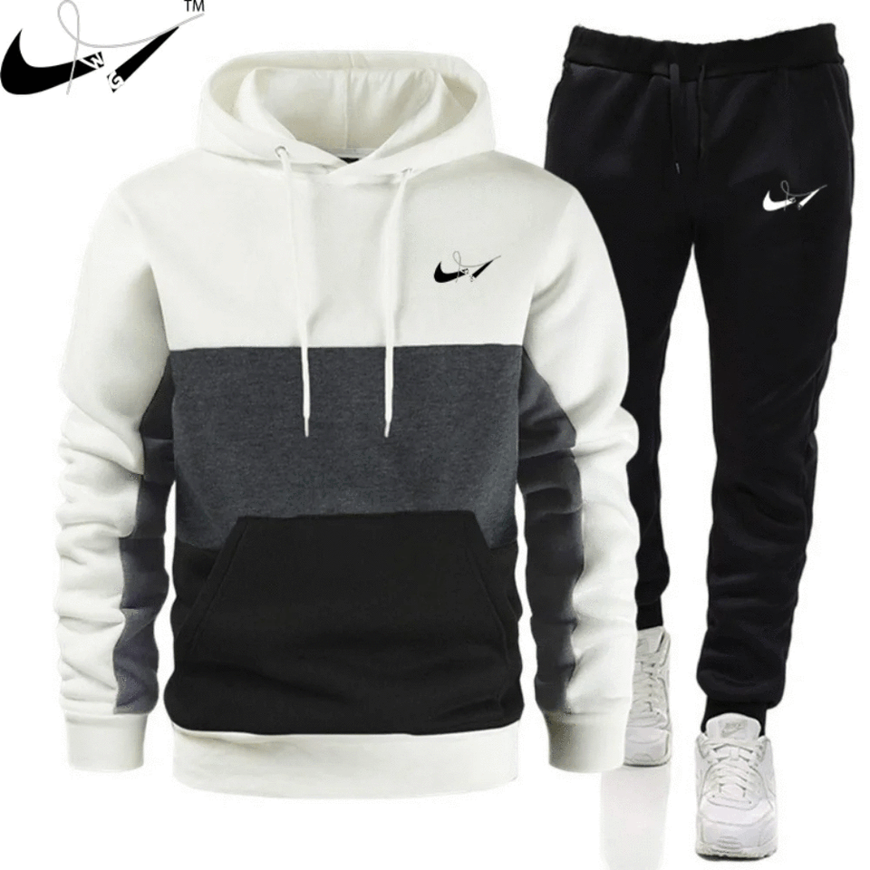 Creative Nike Tracksuit Design