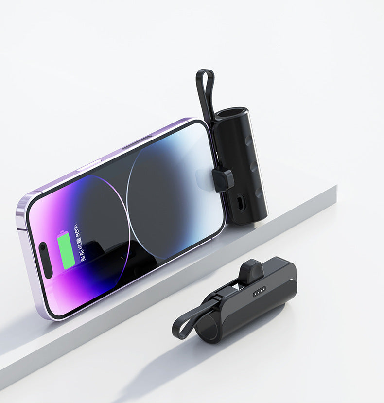 Wireless Charging Bank