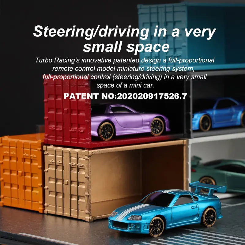 Mini Drift RC Car