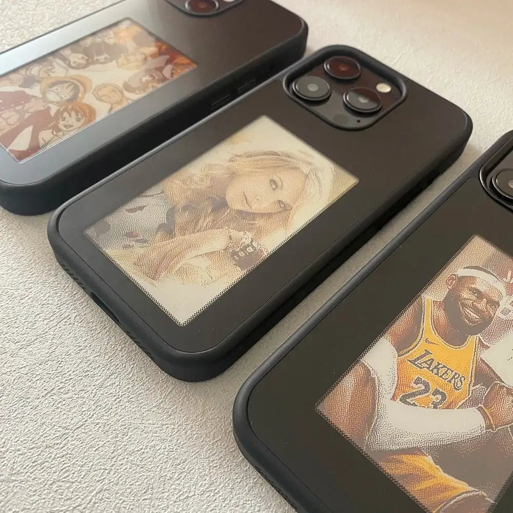 Smart NFC IPhone Case