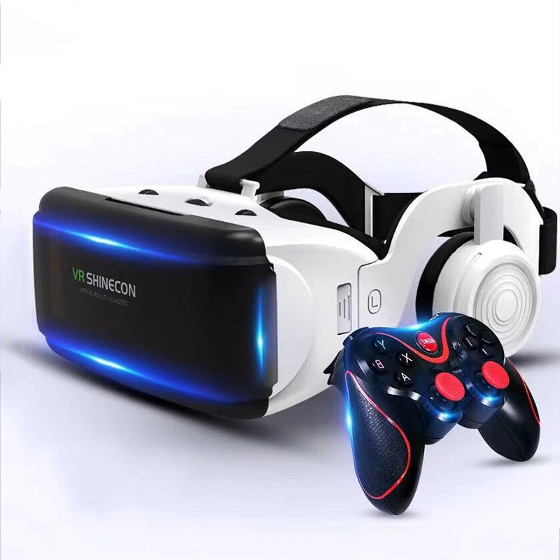 Virtual Reality 3D Glasses
