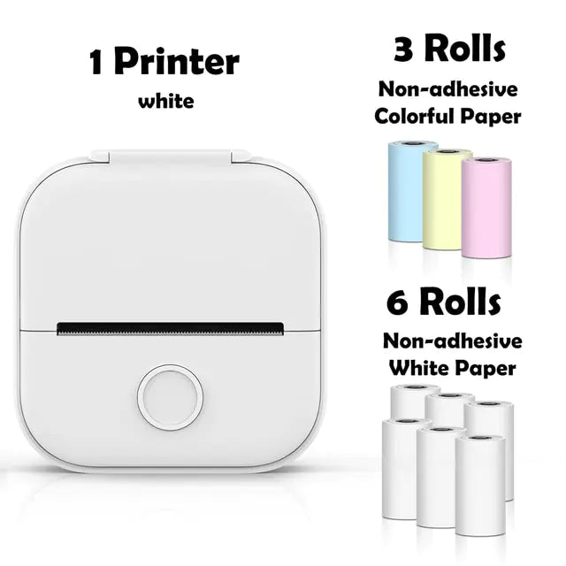 Mini Portable Printer