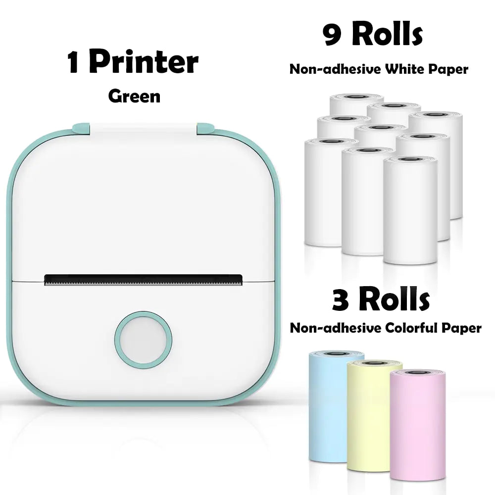 Mini Portable Printer