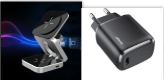 Foldable Wireless Charger