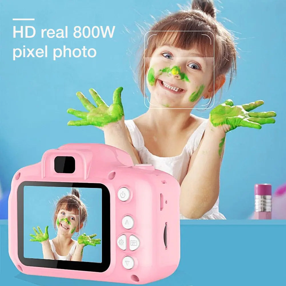 Mini Kids Camera