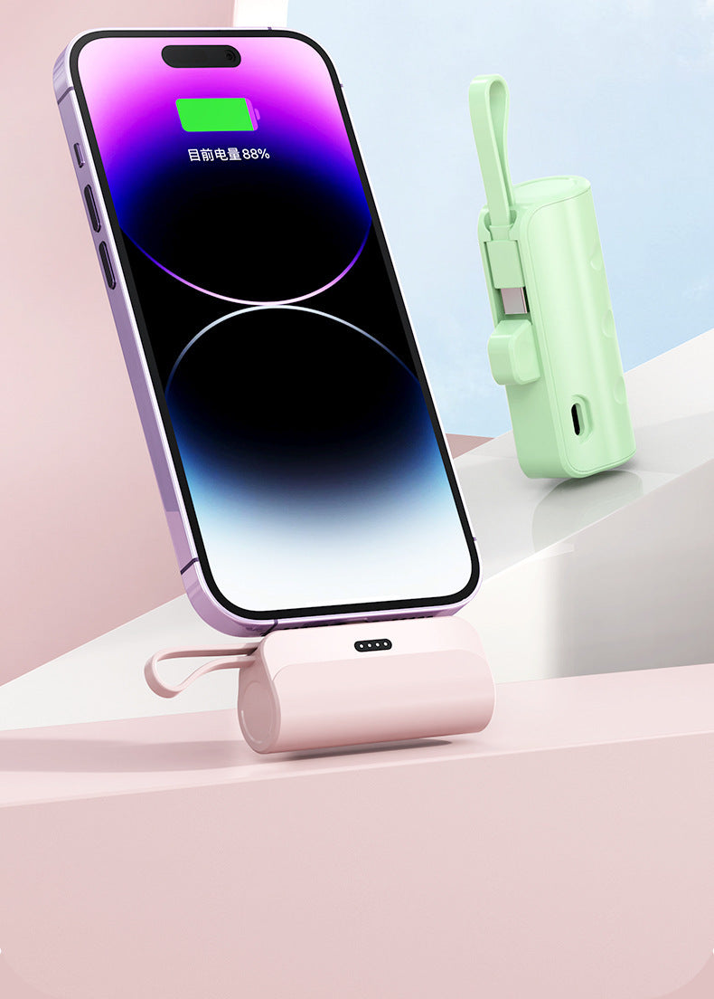 Wireless Charging Bank