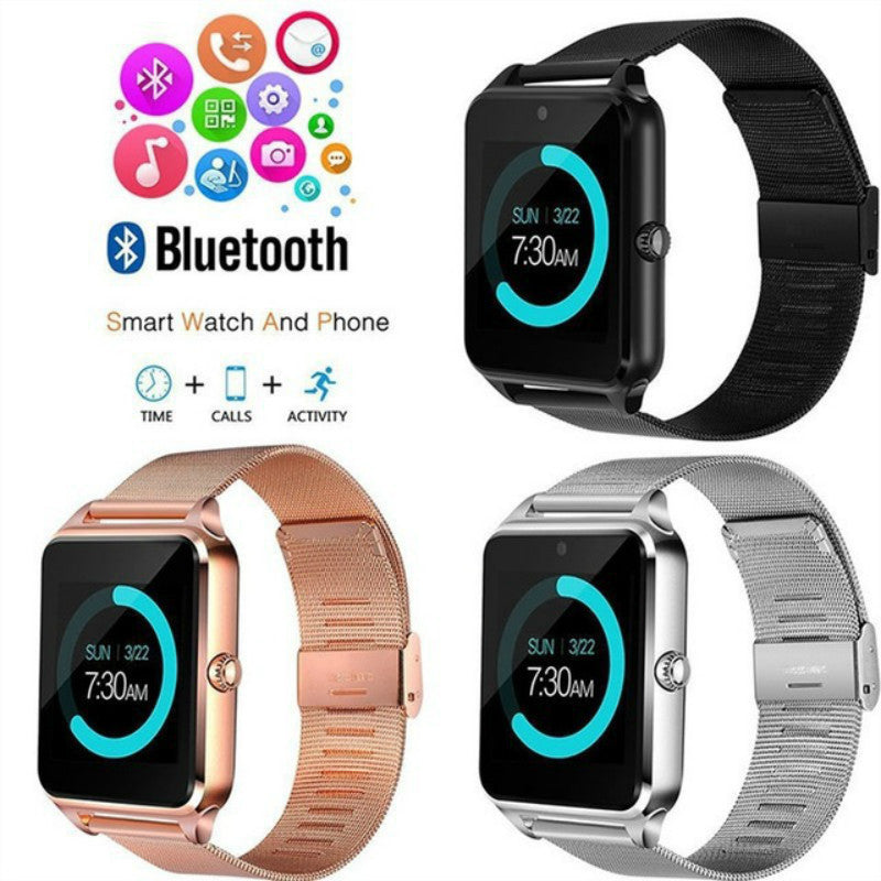 Z60 smart watch Bluetooth smart wear