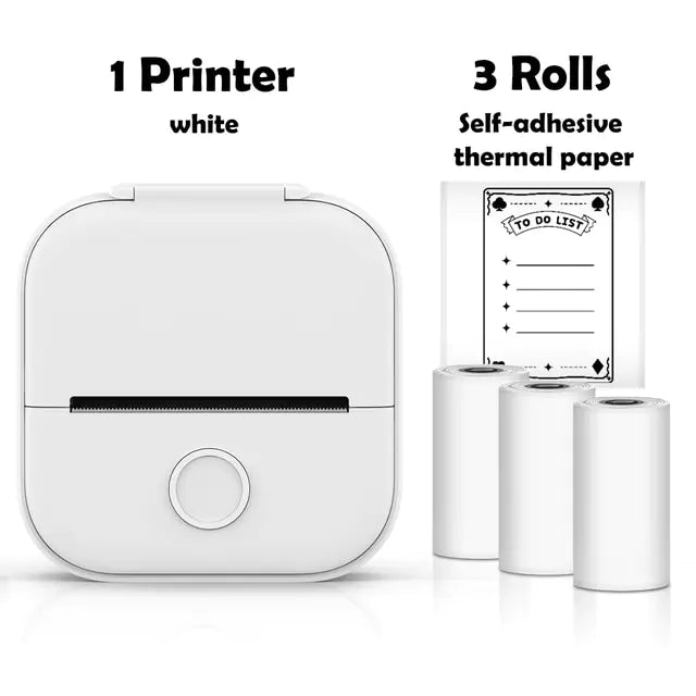 Mini Portable Printer