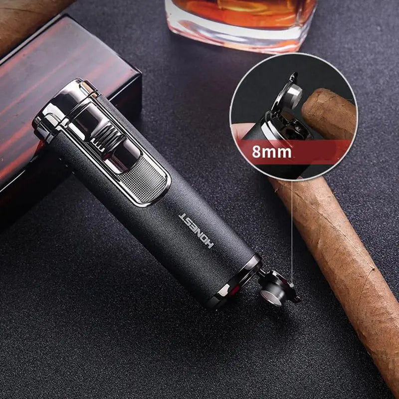 Windproof Lighter Torch