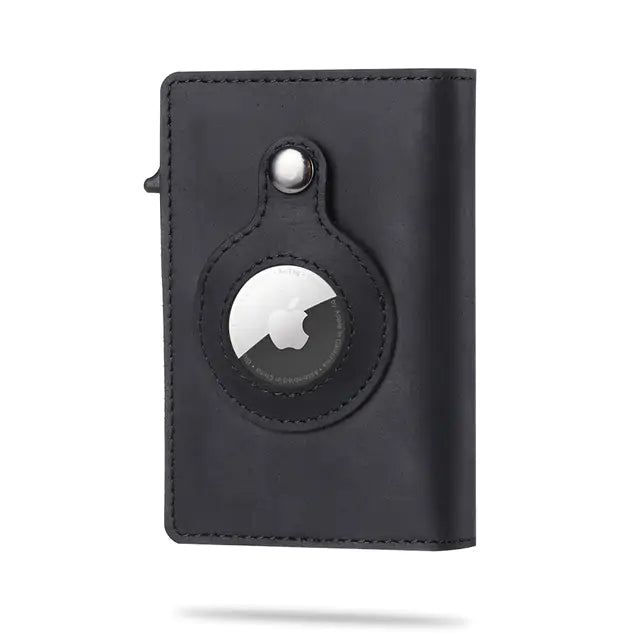 Magnetic Airtag Wallet