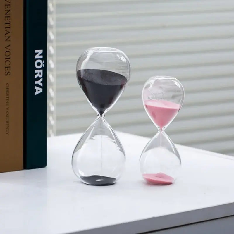 Modern Colored Sand Timer