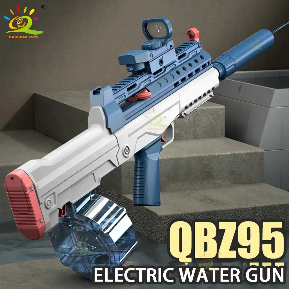 Water Rifle