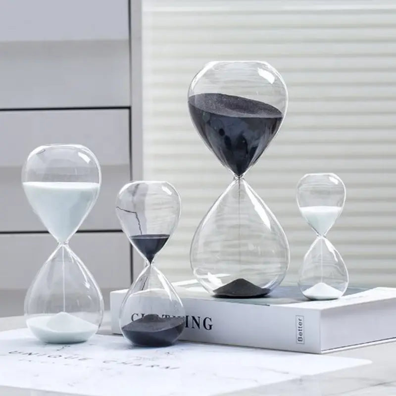 Modern Colored Sand Timer