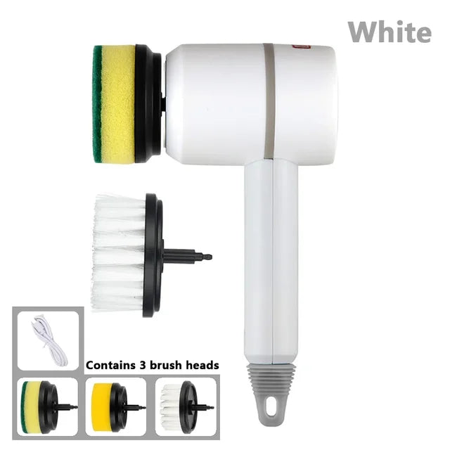 Electric Dishes Cleaner