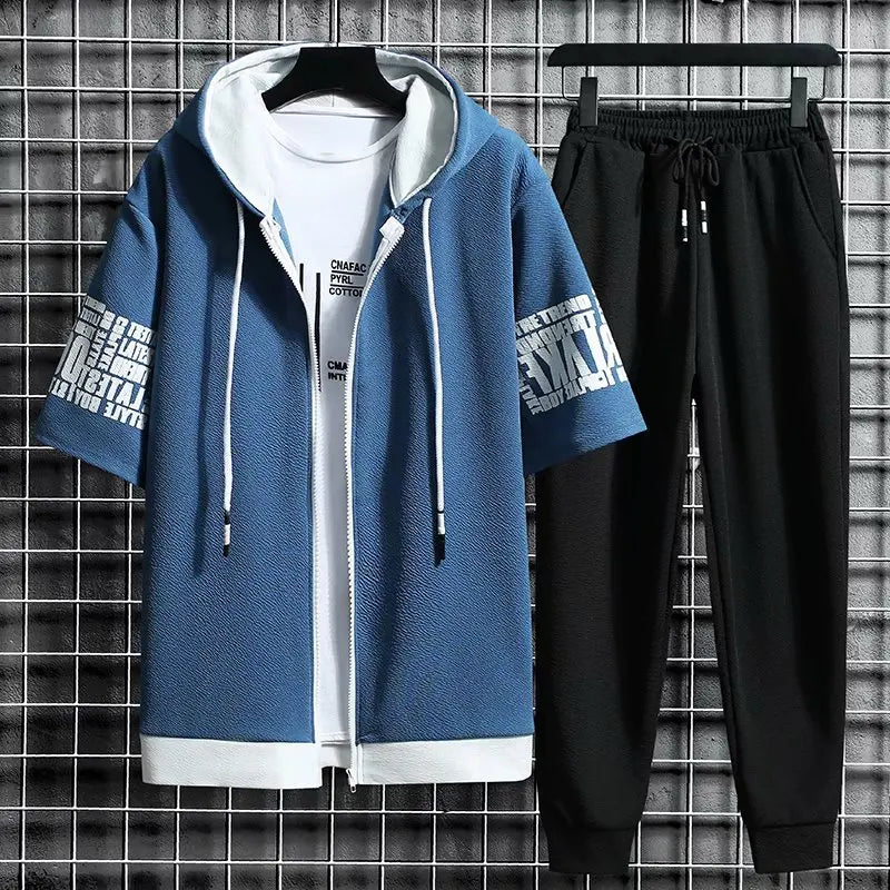 Korean Style Tracksuit