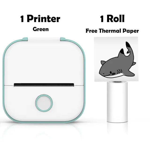 Mini Portable Printer