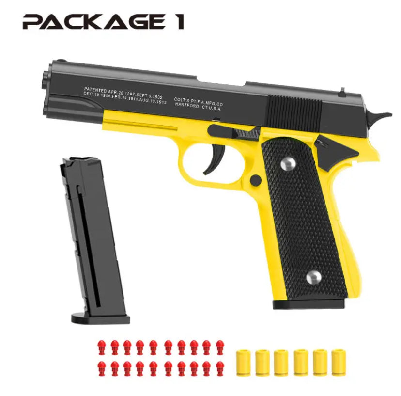 M1911 Automatic Shell Ejection