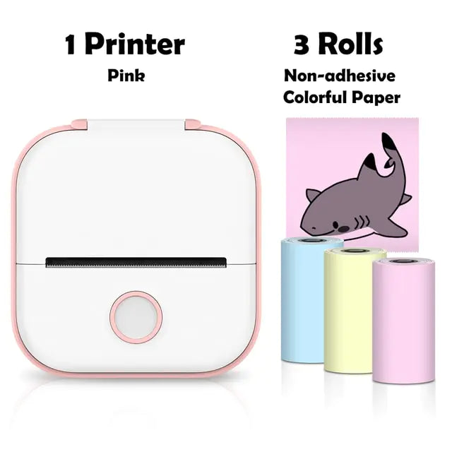 Mini Portable Printer