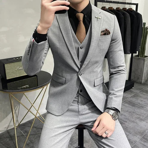 Men Classic Suit