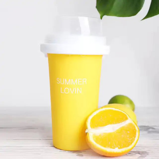 Slushy Maker Cup