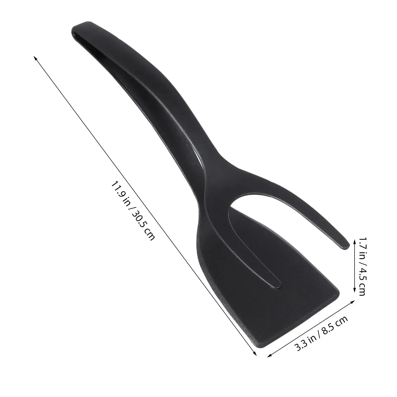 Tongs Spatula Clamp