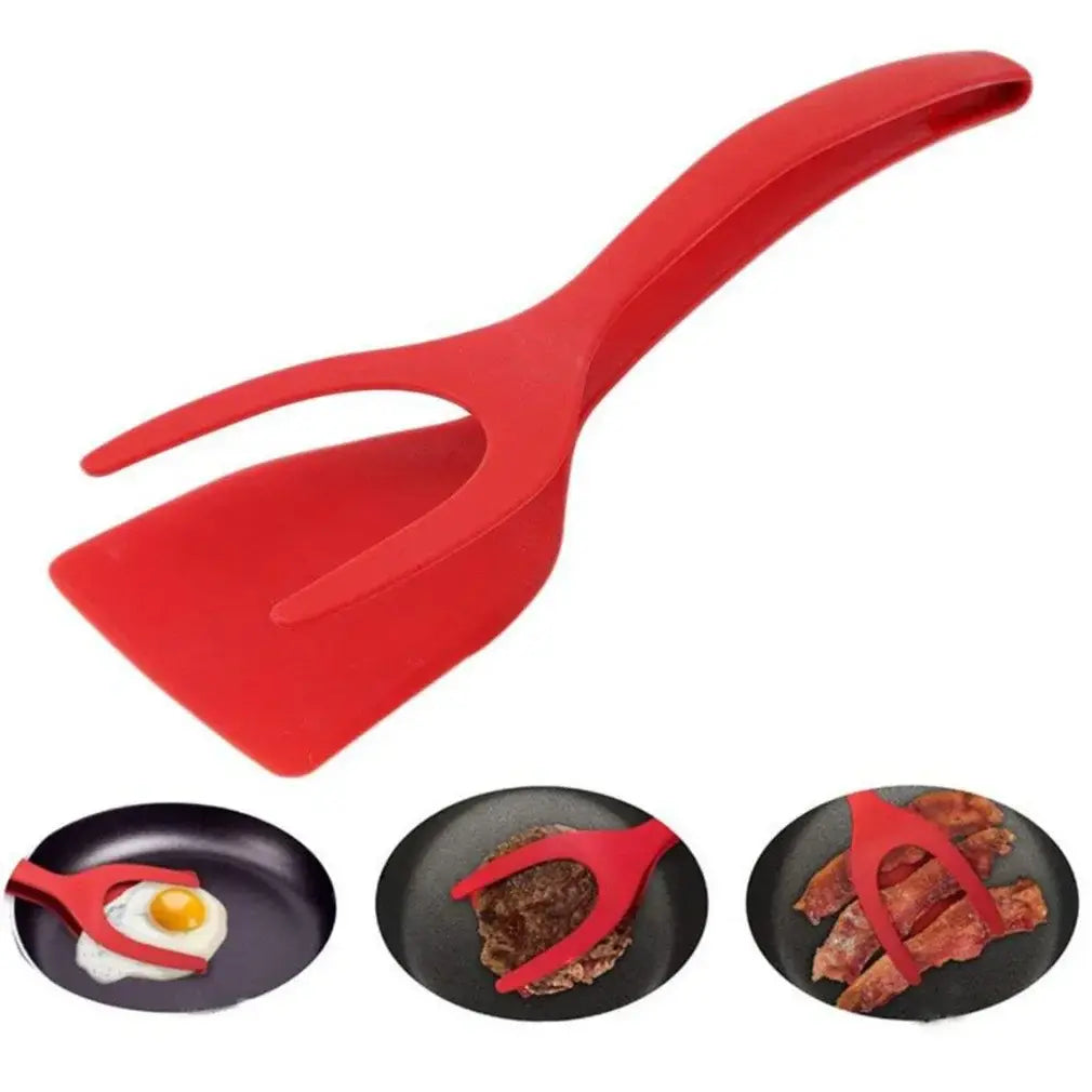 Tongs Spatula Clamp