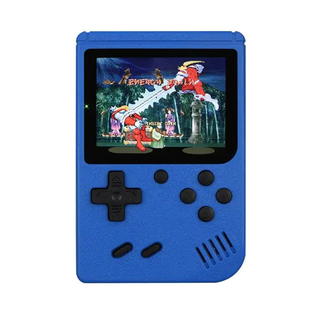 Retro Portable Mini Console