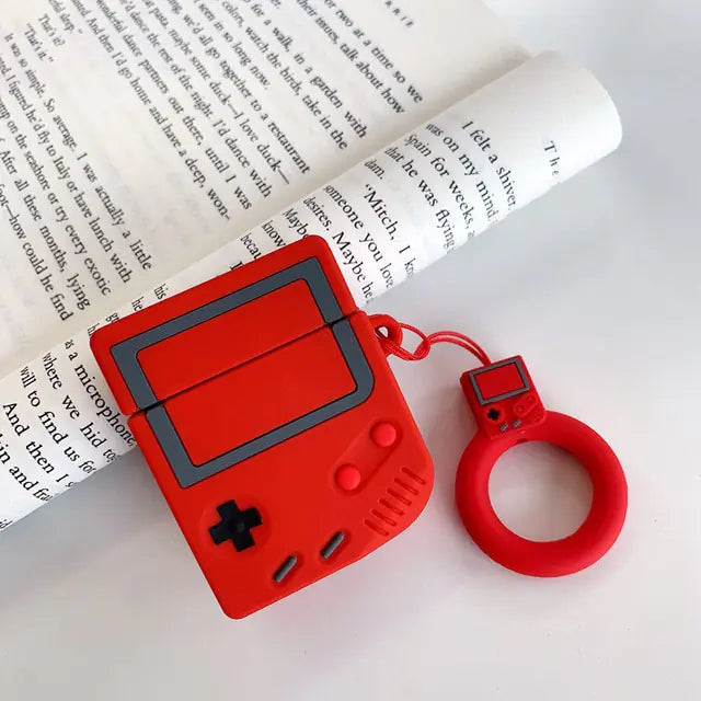 Gameboy Earphone Case