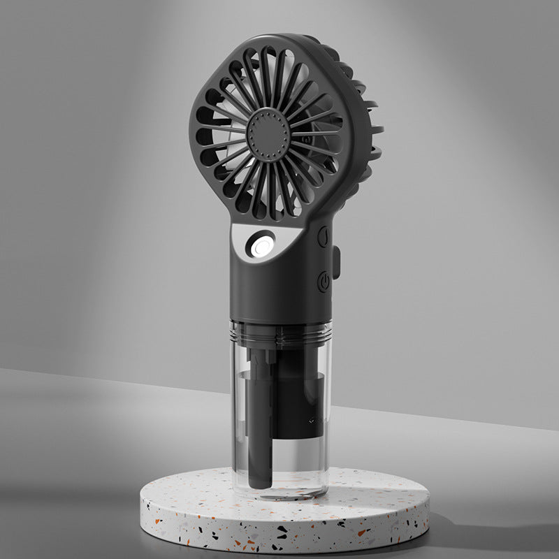 Refreshing Water Mist Fan