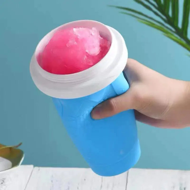 Slushy Maker Cup
