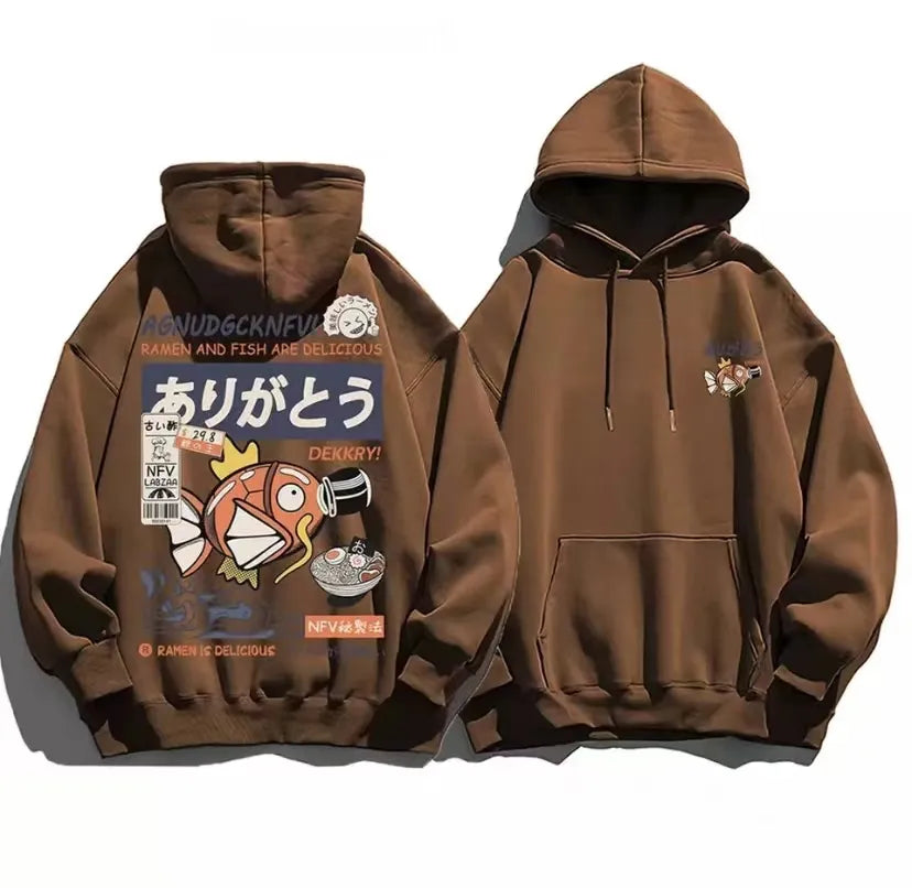 Korean Style Hoodie