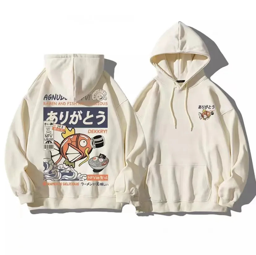 Korean Style Hoodie