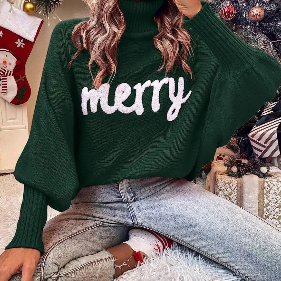 Cute Chrismas Sweater