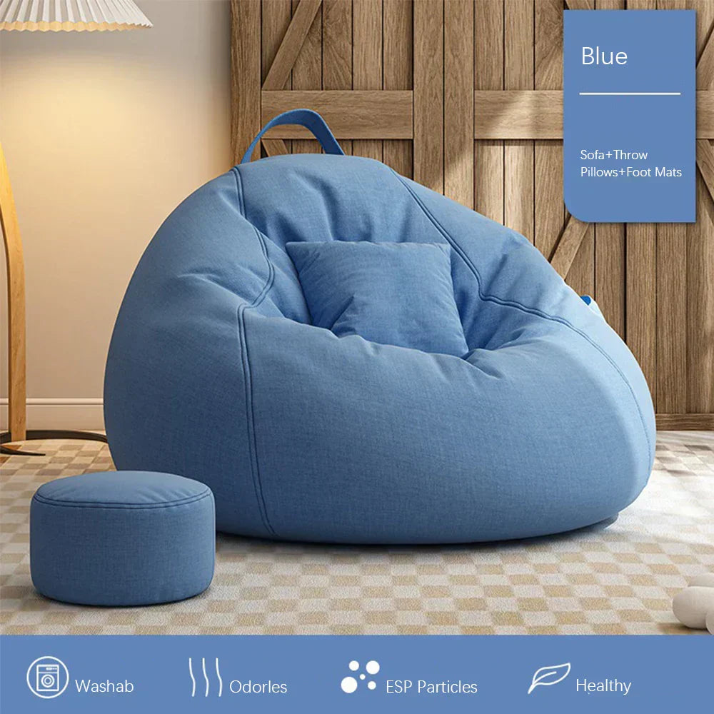 Pillow Bean Bag