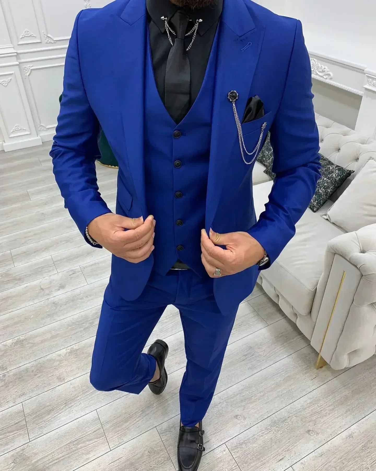 Men Classic Suit