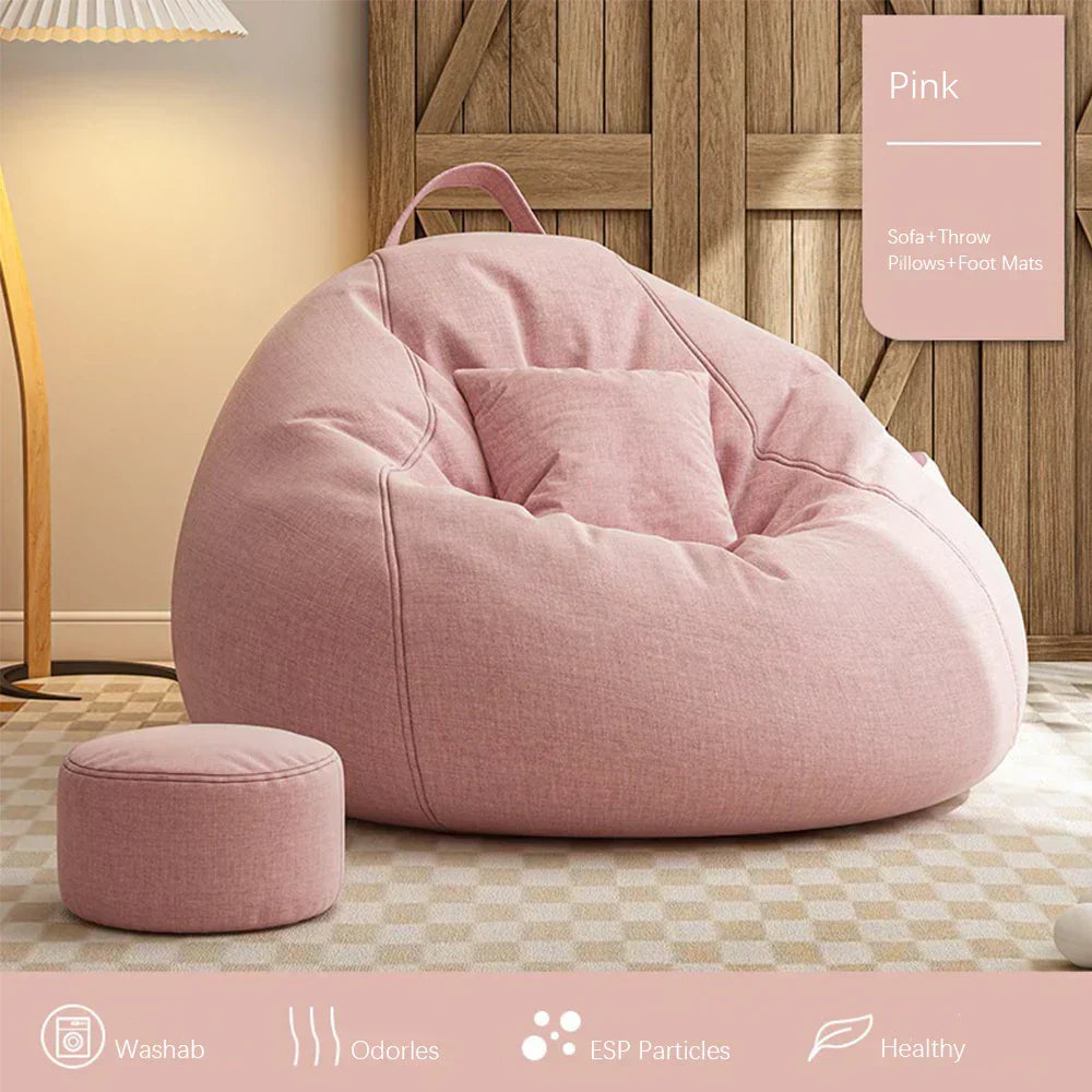 Pillow Bean Bag