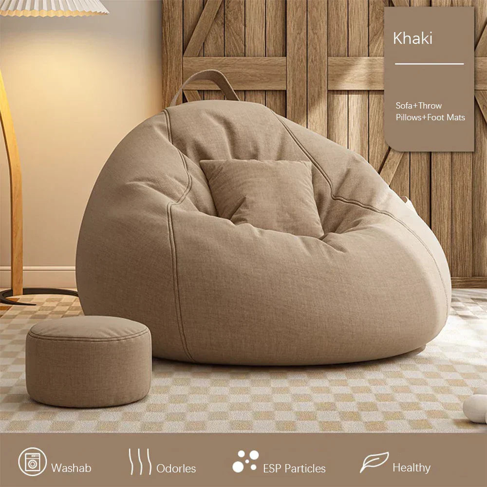 Pillow Bean Bag