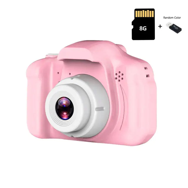 Mini Kids Camera