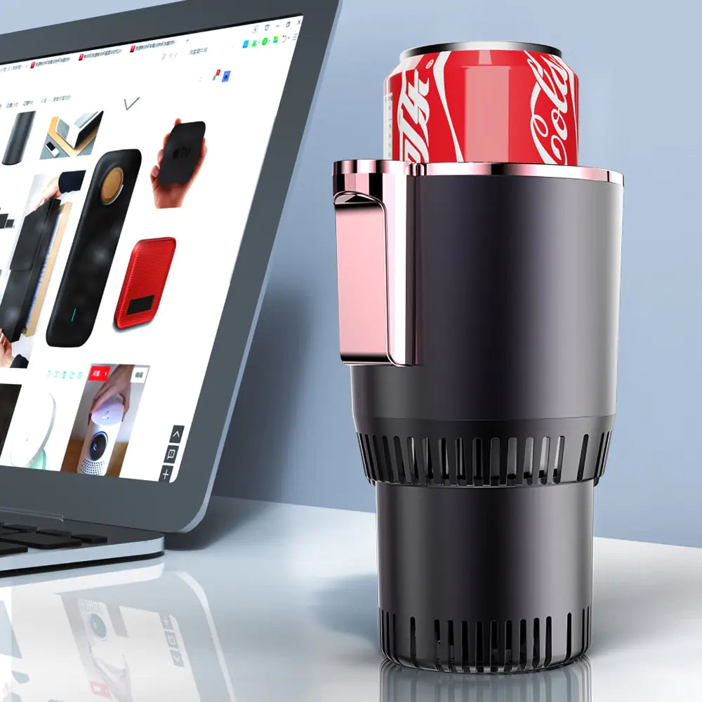 Intelligent Thermos Cup