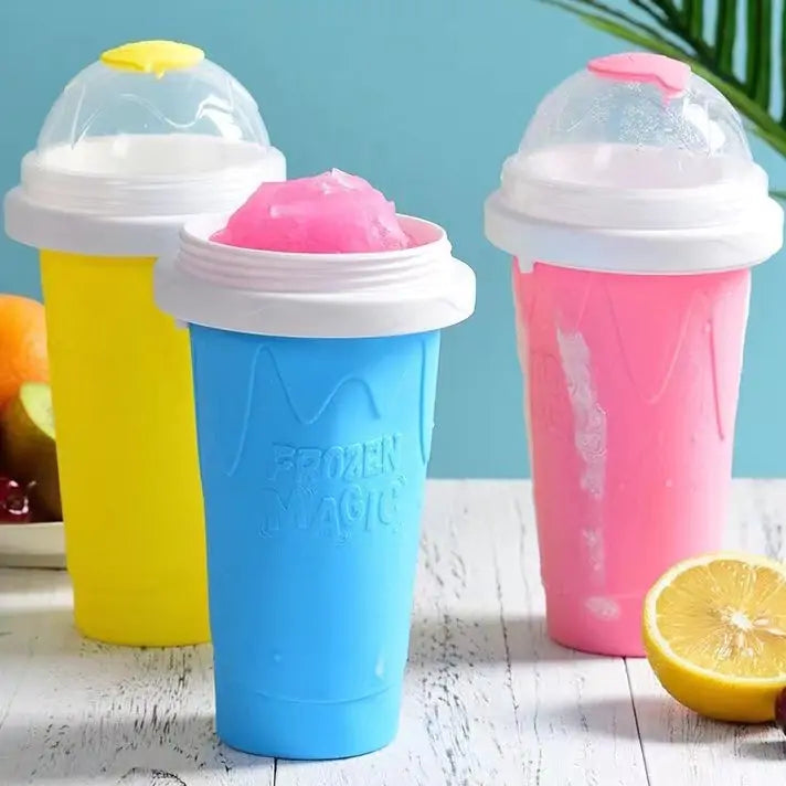 Slushy Maker Cup