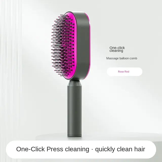 Massage Scalp Comb