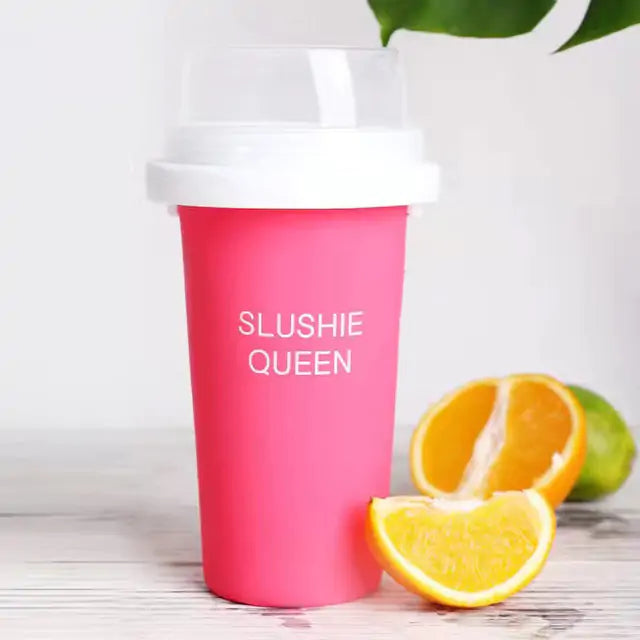 Slushy Maker Cup