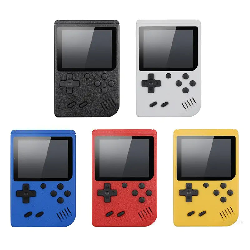 Retro Portable Mini Console