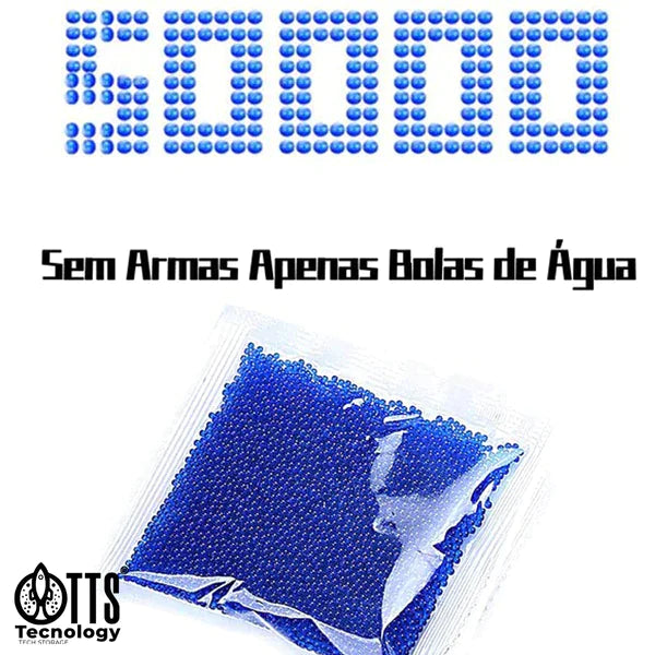 Electric MP5 Gel Gun