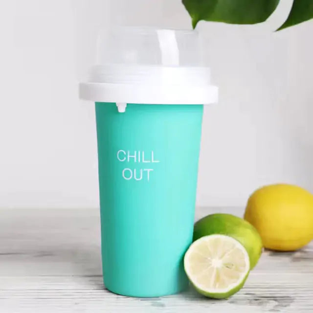 Slushy Maker Cup
