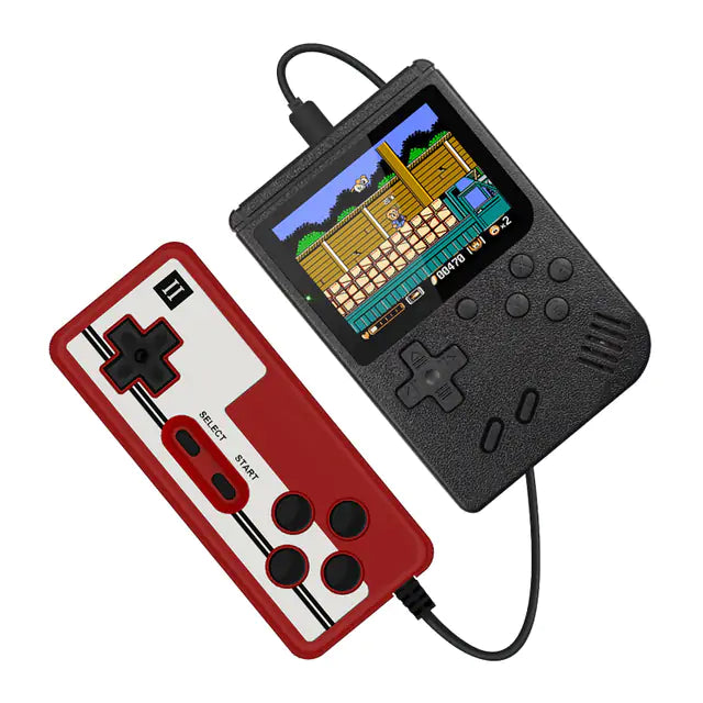Retro Portable Mini Console