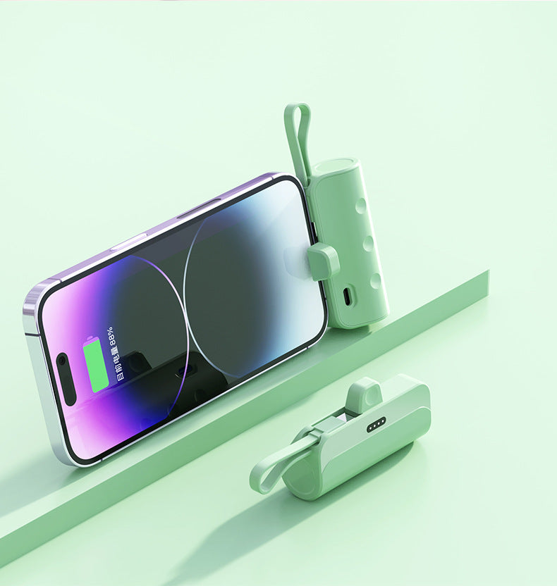 Wireless Charging Bank