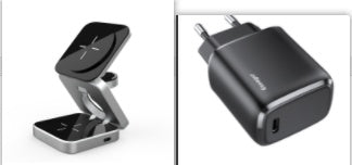 Foldable Wireless Charger